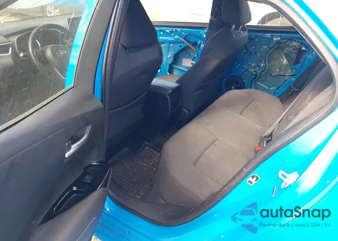 2019 Toyota Corolla Se from USA, damaged, VIN JTNK4RBE6K3014914